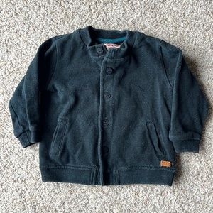 Play Up Baby Knit Sweater Cardigan